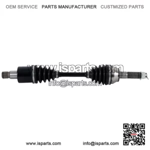 Complete Rear Inner and Outer CV Joints Set for Polaris 800 RZR Ranger 08-13