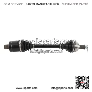 Inner and Outer CV Joint Rear Both Sides for Polaris RZR 900 and RZR Trail Premium 900