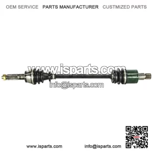 Inner and Outer CV Joint Rear for Polaris RZR 4 800 10-14 and RZR S 800 09-14