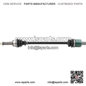 Complete Inner and Outer CV Joint Rear for Polaris RZR XP 4 900 and RZR XP 900