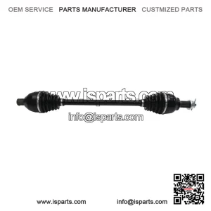 Complete Inner and Outer Rear Left or Right CV Joint for Polaris RZR Pro XP [duplicate of 495]