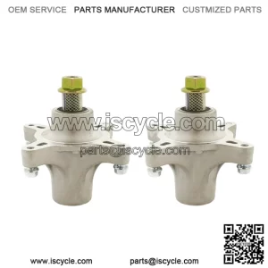 2X Spindle Assembly For 42" TimeCutter ZS4200 MX4260 SS4235 SWX4250 ZX4275T