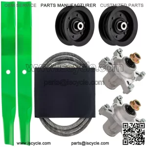 Mower Deck Rebuild Kit for TimeCutter SS4200 SS4216