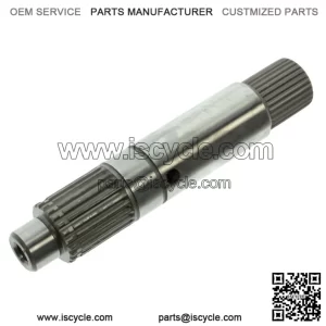 KICK STARTER SHAFT for KX250F 2004-2020 - 13066-0004