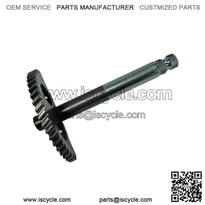 Kick Starter Shaft Assembly for Yamaha QT50 YAMAHOPPER PW50 PW 50 Y-ZINGER