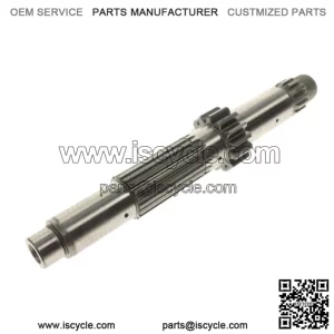 Main Transmission Drive Shaft Axle for 2009-2024 Yamaha YFZ450R YFZ 450R 450X