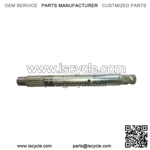 Bajaj Platina Old Kick Shaft ?C MABESTO Replacement