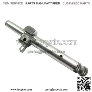 Kick Starter Spindle Axle Shaft 1972 for Suzuki TC90 TC 90 TC90J Blazer