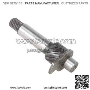 Kick Axle 1LX-15660-03-00 for Yamaha YZ125 1986-2004