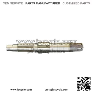 Engine Transmission Countershaft for Honda CM250C CM250 Custom CB250 Nighthawk
