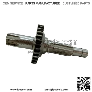 Front Transmission Drive Axle Assembly for Yamaha T105 T105E Crypton