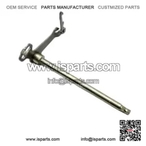 New Gear Shift Shaft Spindle 25510-12100 for SUZUKI A100 AX100