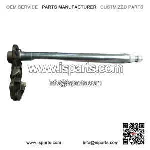 New Honda CBF 150 2005-2007 Gear Selector Shaft