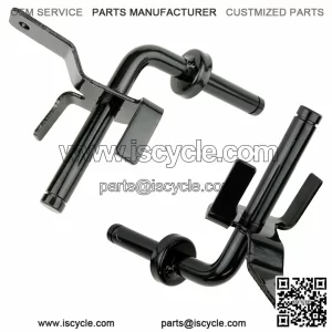 Steering Left and Right Spindle for AYP Craftsman Husqvarna Poulan Dixon ?C 532403087 & 532403088