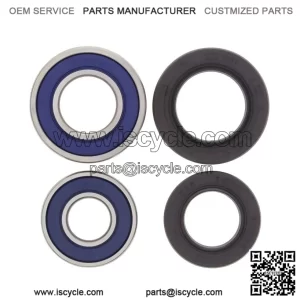 Front Wheel Bearing Kit for YFZ450B / YFZ450R, Model Years 2006?C2025 ?C Direct Replacement