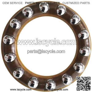 FRAME HEAD BODY LOWER BEARING RING SRK125S TRX125