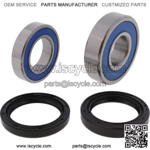 Rear Wheel Bearing Kit 25-1689 for Honda TRX420 FA Solid Axle (2014-2017)
