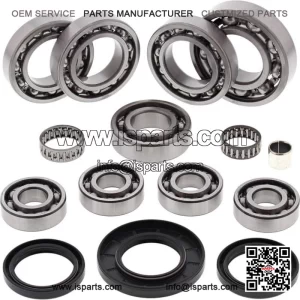 Differential Kit for Polaris Hawkeye 300