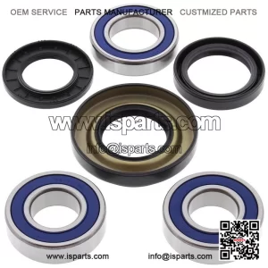 Off Road Rear Wheel Bearing Kit for Honda TRX350, 400, 450, 500 (2000-2016) ATV