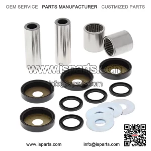 Lower A Arm Bearing and Seal Kit for Kawasaki KFX400 and Suzuki LT-Z400 QuadSport Z400