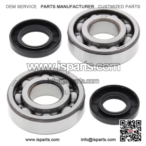 Main Bearing and Seal Kit for Kawasaki KXT250 (1984-1985) ATV