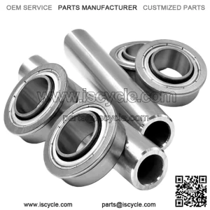 (2Kt) Stainless Steel Axle/Bearing Upgrade for TimeCutter SS3200 3216 3225 4200 4216