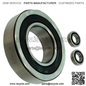 (2 Pack) Caster Bearing Fits TimeCutter SS3216 SS3200 SS4200 SSSS4216