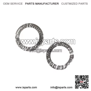 Crankshaft Pulley Needle Thrust Bearing N3F1-11-D54 x2 ?C Mazda 04-11 RX-8