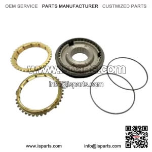 5Th-6Th Gear Synchro Sleeve Hub Set 23626-PCY-306 ?C Honda S2000 AP1 F20C
