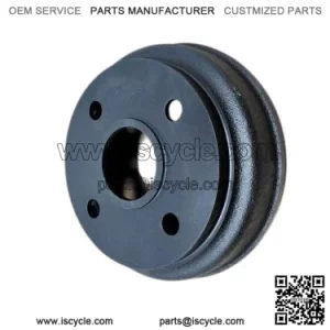 "102264701 CLUB CAR Rear Brake Drum - Genuine OEM Brake Component"