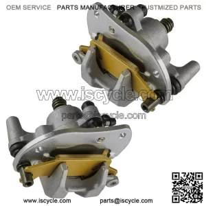 For Yamaha Raptor 250 YFM250R 2008-2013 Front L & R Brake Caliper