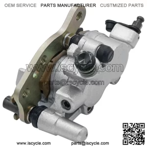 For Suzuki LT R450 LTR450 QuadRacer 2006-2011 Front Left Brake Caliper W/ Pads