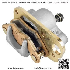 For Polaris Scrambler 500 4x4 2x4 05-09 Front Right Brake Caliper w/ Brake Pads