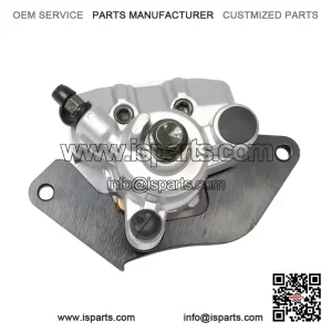 Complete Front Left Brake Caliper for Honda TRX420 and TRX500 UTV