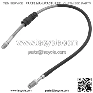 Brake Master Cylinder Hose Line for Polaris Trail Boss 250 1988-1999 and 350L 1990-1993