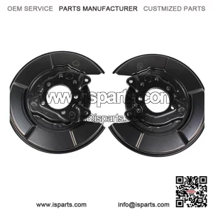 Parking Brake Plate Rh & Lh ?C TOYOTA 2007-2011 LEXUS ES350 GSV40 CAMRY ACV40
