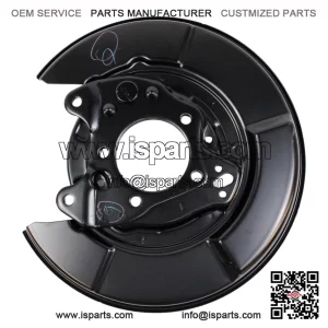 PARKING BRAKE Plate Left Side 46504-33080 ?C TOYOTA LEXUS ES350 CAMRY ACV40 2007-