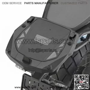 KR9701 Top Case Rear Mount for QJ MOTOR SRT 600 SX (2024) - Installation Bracket