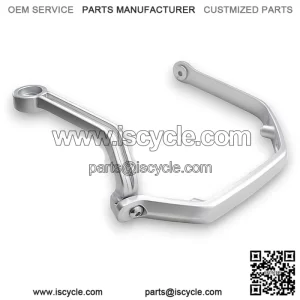 HANDLEBAR COVER BRACKET LEFT SRT800S SRT800SX