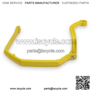 HANDLEBAR COVER BRACKET RIGHT GOLD SVT650 SVT650X
