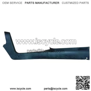 Golf Cart Left Side Floor Mat Retainer Panel - OEM Part #1025346
