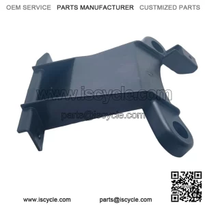For Aixam City, Crossline, and Coup?? (Sensation, Emotion, and Ambition Ranges) ?C Lower Radiator Mount
