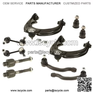 Suspension Control Arm Bushing Kit 4x Fits 1500 (2012)