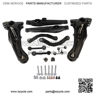 Center Drag Link Tie Rod Ball Joint Idler Arm Repair Kit for Mercedes 190D / 190E