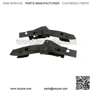 Rear Control Arm Repair Kit for 2007-2018 Jeep Wrangler JK / JKU