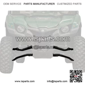 High Clearance 1.5 Inch Offset Front A Arms for Yamaha Viking UTV