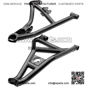 High Clearance 1.5 Inch Offset Front A Arms for Polaris General XP