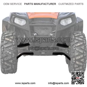 High Clearance 1.5 Inch Offset Front A Arms for Polaris RZR 570