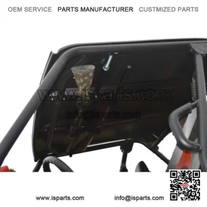 Overhead Gun Rack for ATV UTV (48 to 54 Inch / 122cm to 137cm)