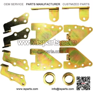 2.5 Inch Lift Kit for Honda Pioneer 700 SXS Off Road UTV